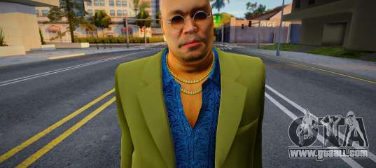 Ed - Yakuza 6
