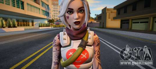 Fortnite Tess 1