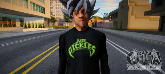 Swmycr SSJ Ultra instinto