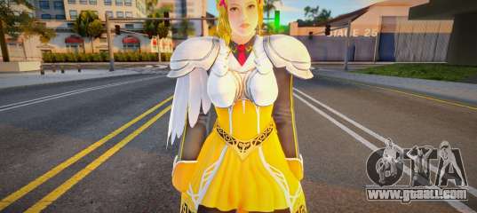 Helena Cosplay: Darkness from Konosuba