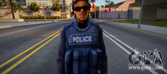 Swat Ryder V1