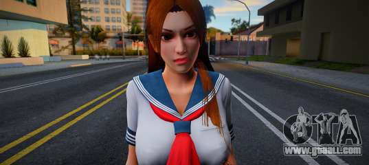 Taki Summer School Uniform Suit (normal)