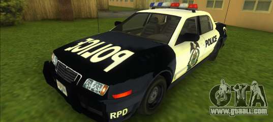 NFSMW Civic Cruiser for GTA Vice City