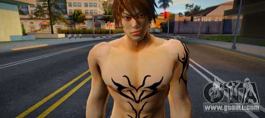 Shin Casual Tekken (Bad Boy 5)