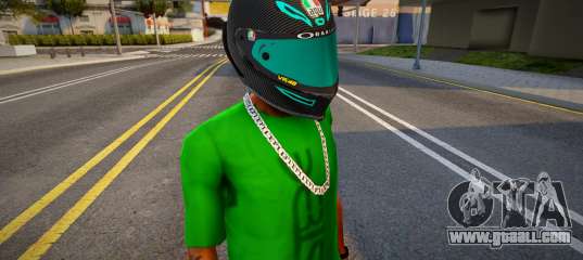 AGV PISTA FUTURO