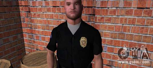 Eddie Pulaski for GTA Vice City