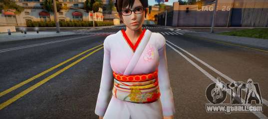 Dead Or Alive 5 - Kokoro 5