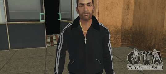 Tommy Vercetti HD (Sport1) for GTA Vice City