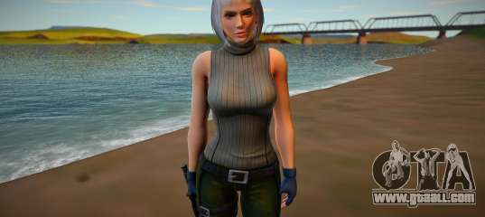 Agent Christie 9