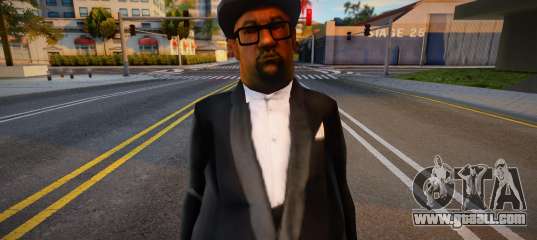 Big Smoke Suit
