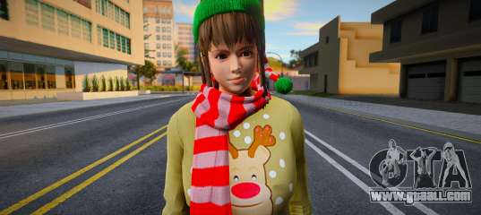 Hitomi Christmas Special 2