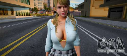 DOAXVV Monica Spring School Wear 2