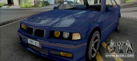 BMW 3-er E36 Compact [IVF]