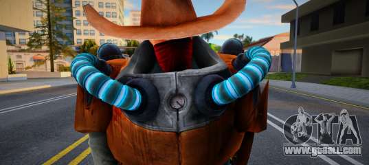 SteamPunk Skin