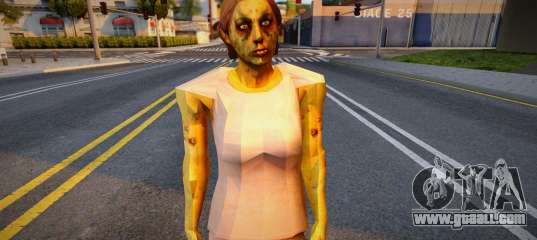 Infected Civilian 1 God of War 3