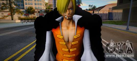 One Piece Sanji