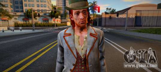 Sean (from RDR2)