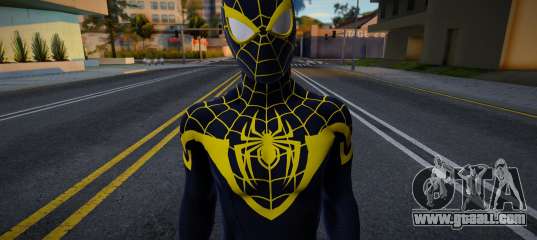 Spider-Man Miles Morales Uptown Pride Suit