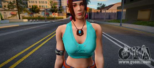 Julia Chang Classic Costume Version B