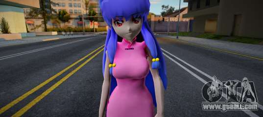 Shampoo Ranma Skin 3