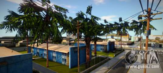 VCS Vegetation