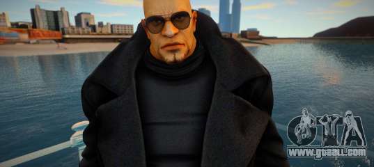 Craig Survival Big Coat 13