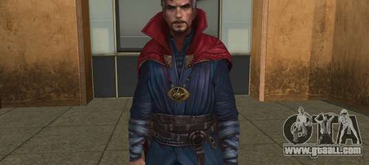Doctor Strange Skin for GTA Vice City