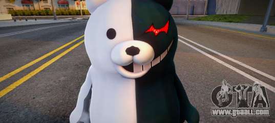 Monokuma from Cyber Danganronpa VR: The Class Tr