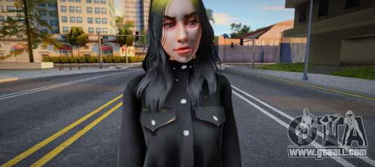 Billie Eilish (ver.2.0)