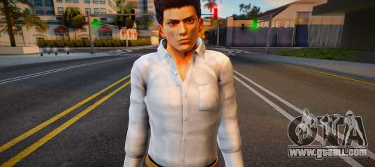 Dead Or Alive 5 - Jann Lee (Costume 3) v1