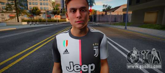 Paulo Dybala From Efootball PES 20