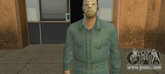 Vercetti: Improved (Player7) for GTA Vice City