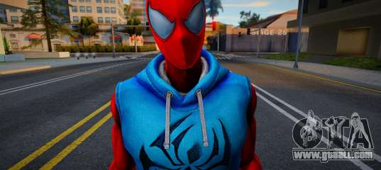 Scarlet Spider MFF