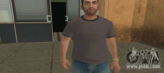 HD Tommy Vercetti (Player8) for GTA Vice City