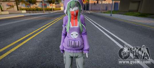 Tsubomi Kido - Kagerou Project