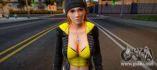Dead Or Alive 5 - Tina Armstrong (Cost 2) 1