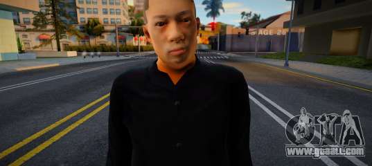 San Fierro Triads HD (Triadb)