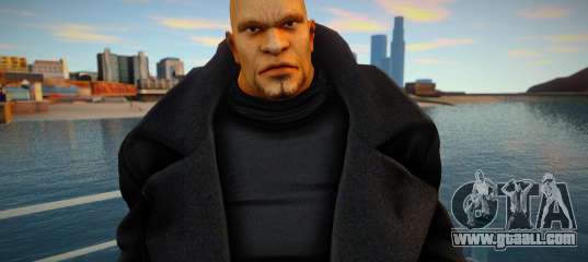 Craig Survival Big Coat 14