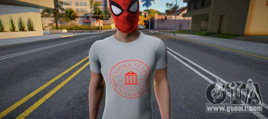 Marvel Spider Man PS4 ESU suit