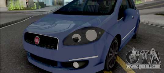 Fiat Linea 2011 [LQ]