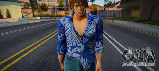 Shin Casual Tekken (Lookers)