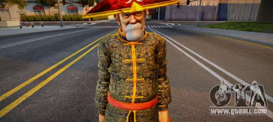 Dead Or Alive 5 - Gen Fu (Costume 2) 1