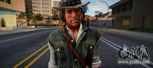 John (from RDR2)