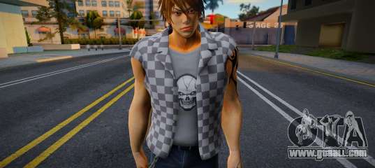 Shin Casual Tekken (Bad Boy 2)