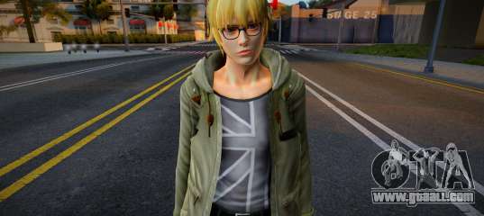 Dead Or Alive 5 - Eliot (Costume 2) 5