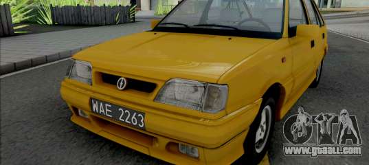 FSO Polonez Caro 1.6 GLI