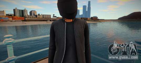 Member of the mafia clan 8
