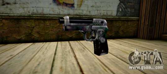 Half Life Opposing Force Weapon 7