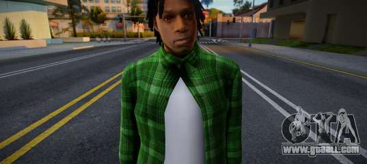 Grove Street Families HD (FAM2)