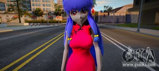 Shampoo Ranma Skin 2